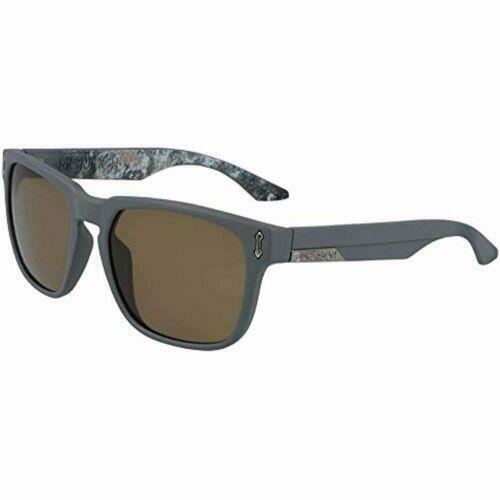 Dragon Alliance DR 513S Luma Lens MI Monarch Sunglasses Matte Grey / Galaxy 海外 即決