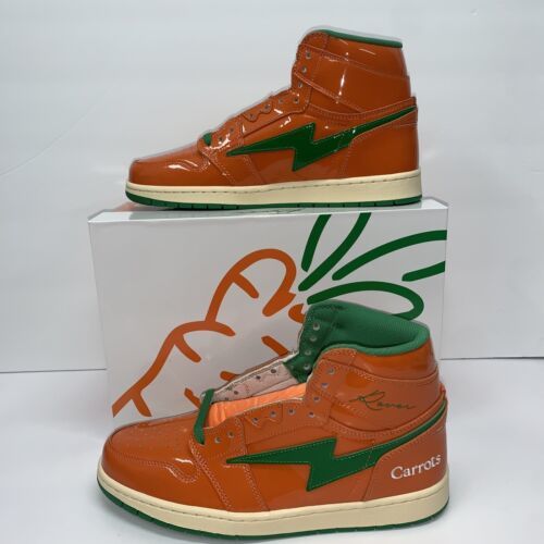 Reves Paris Carrots Kiy By Anwar Sport ‘85 メンズ Size 9 Fits Women\'s 28.5cm(US10.5) 海外 即決