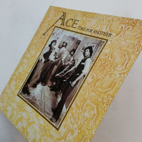 ACE 時間 / For Another 89735XOT GEMA LP バイナル VG++ Cover VG++ 1975 Germany 海外 即決