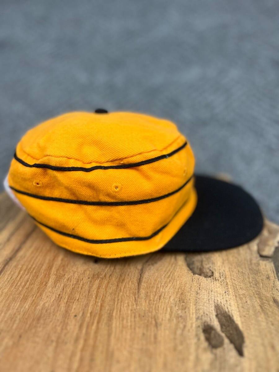特価セールサイト Vintage Pittsburgh Pirates MLB Pillbox Hat