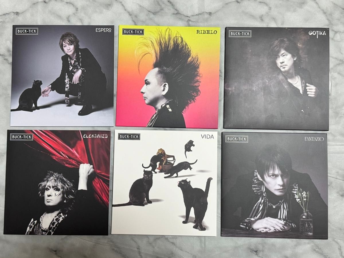 BUCK-TICK】CATALOGUE THE BEST 35TH ANNIV (5SHM-CD+BD)|Yahoo BUCK-TICK】CATALOGUE THE BEST 35TH ANNIV (5SHM-CD+BD)|Yahoo