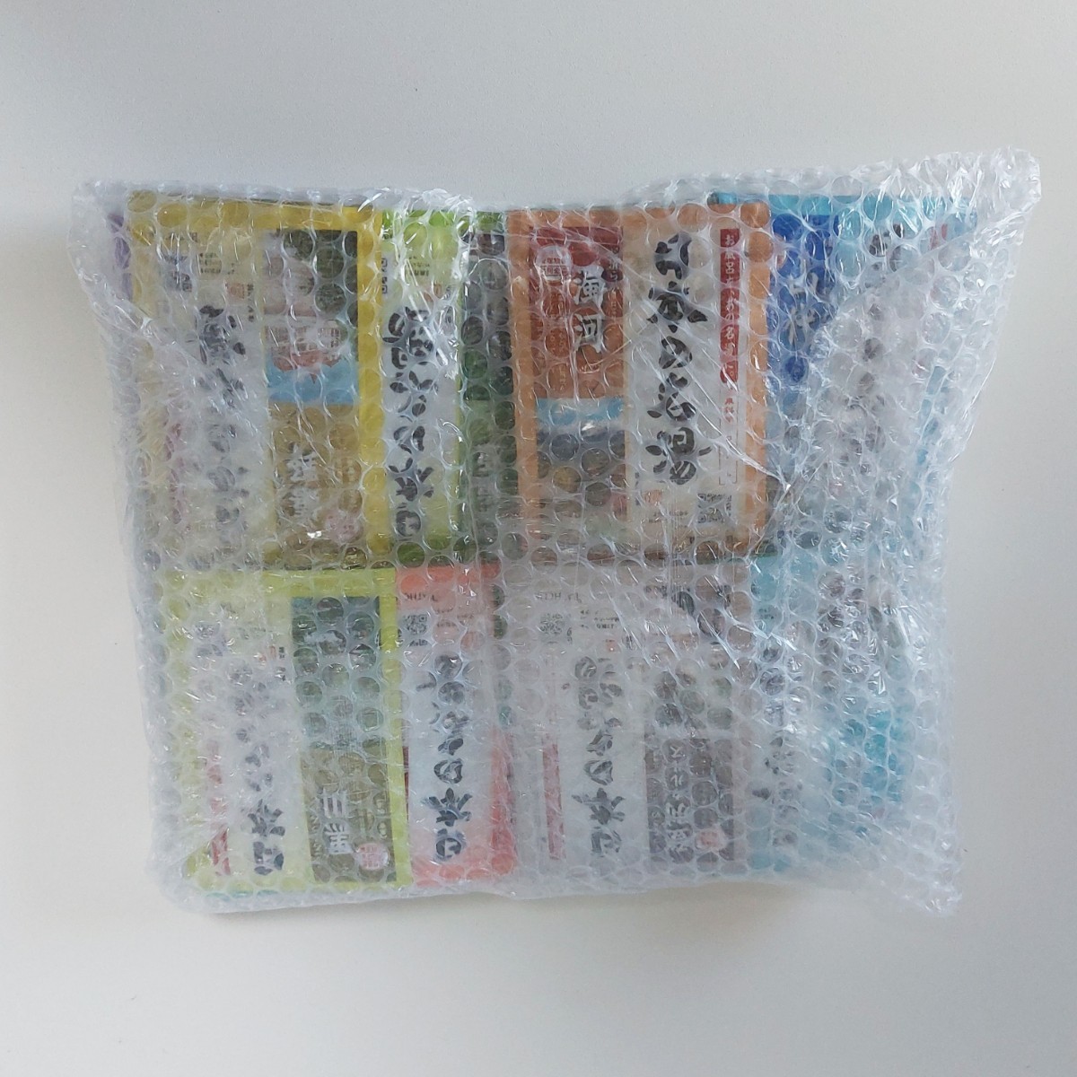 日本の名湯 バスクリン 薬用入浴剤 15種類40包セット costco お試し BATHCLIN コストコ_画像6