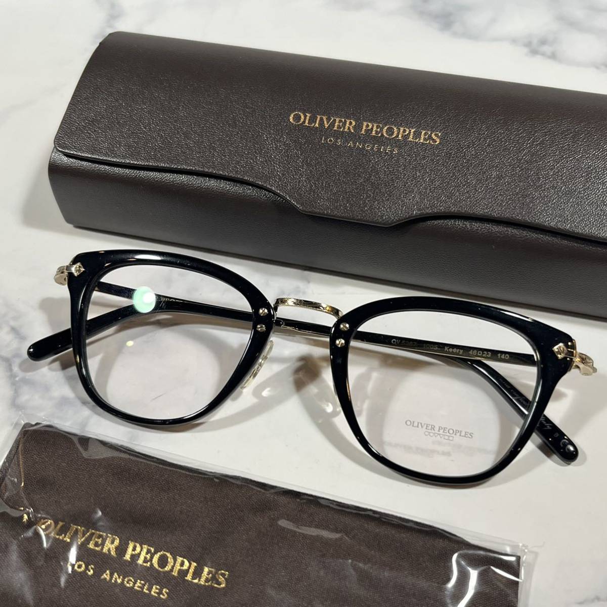 【正規品】新品 オリバーピープルズ ov5367 1005 メガネ 眼鏡 サングラス _画像1