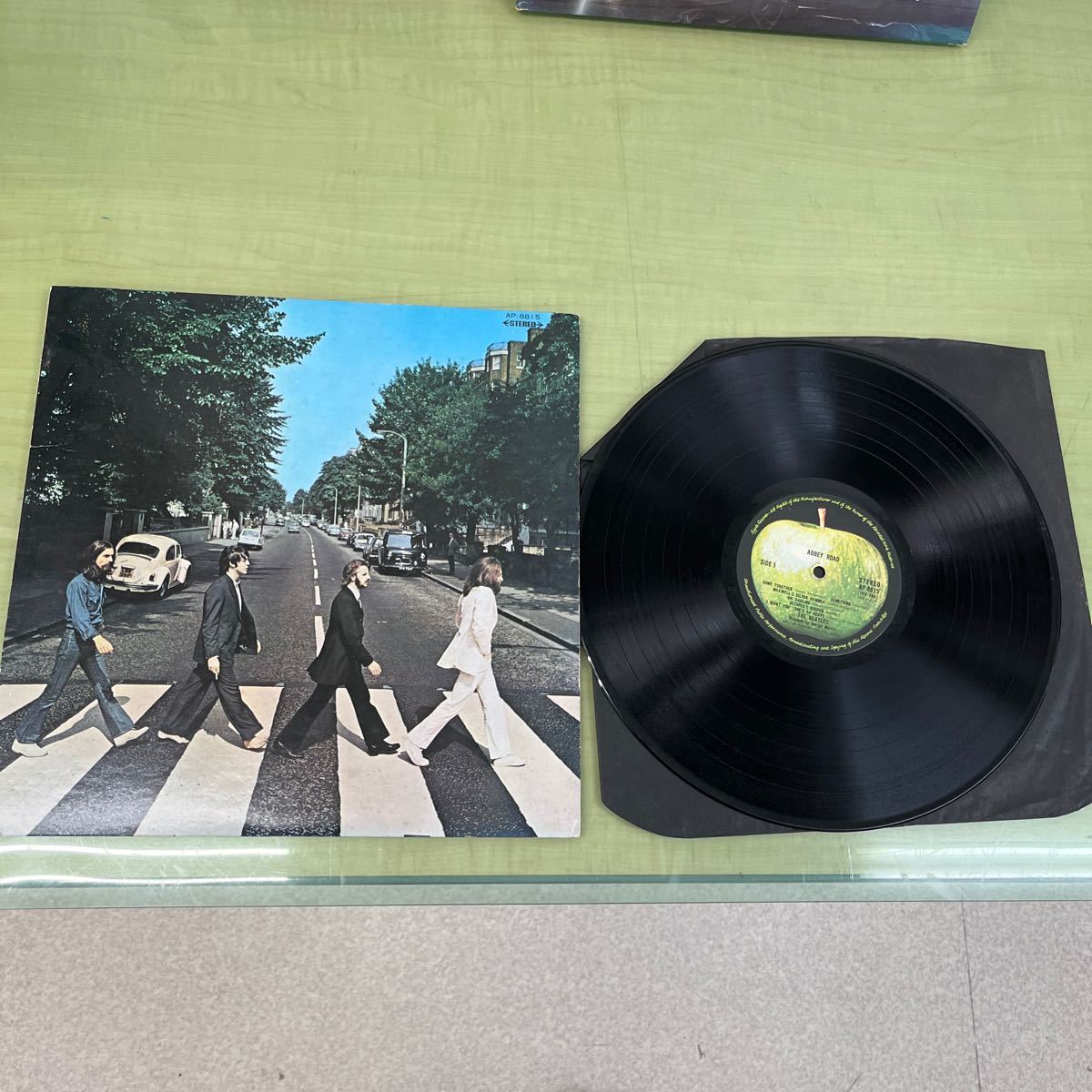 ★ビートルズ LP レコード盤 まとめて 現状品_画像2