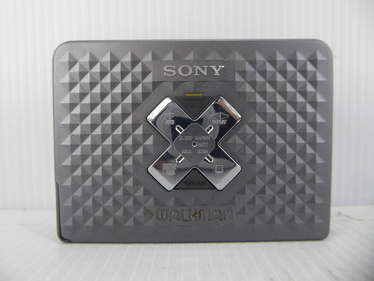 ★☆ジャンク品 SONY WALKMAN ウォークマン WM-EX655☆★_画像1