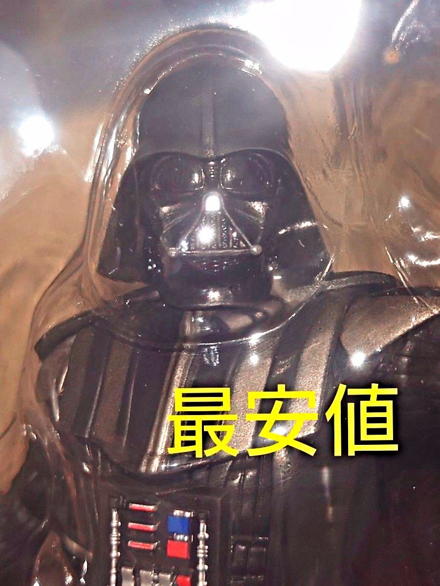 スター・ウォーズ プレミアム 1/10 スケールフィギュア # ダース・ベイダー