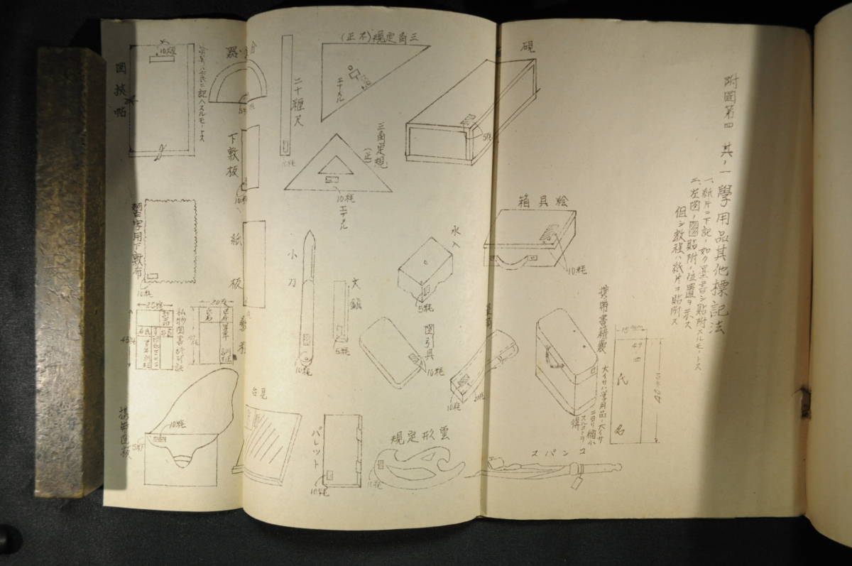 大阪陸軍幼年学校　関連品　6点_画像8