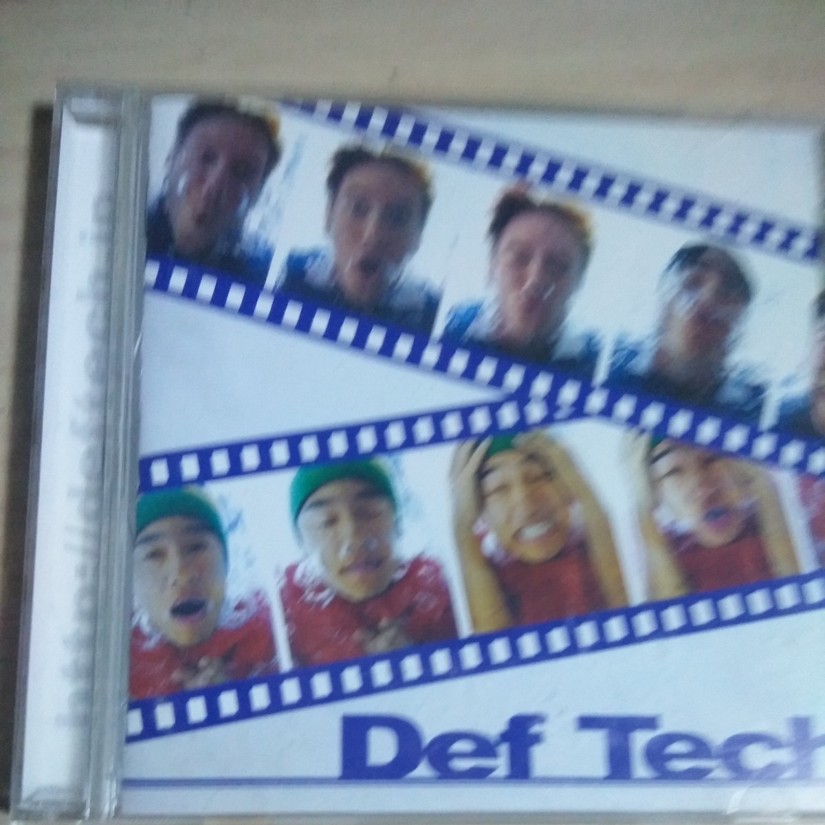 CCC-03　CD　Def Tech　１．Pacific Island Music　２．High on Life_画像3