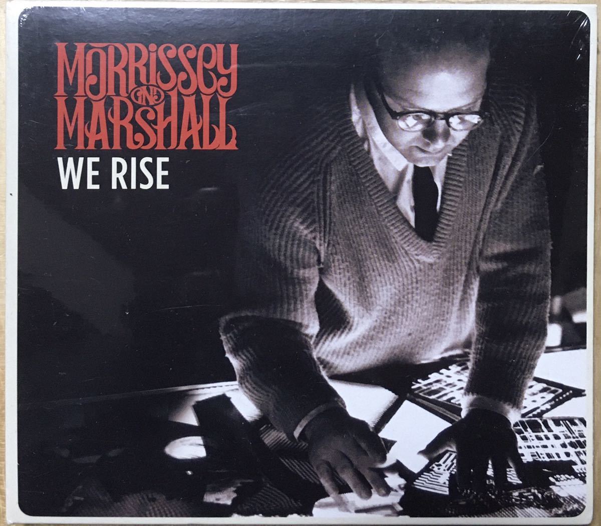 Morrissey and Marshall [We Rise] アイリッシュ / シンガーソングライター / フォークロック / ギターポップ_画像1