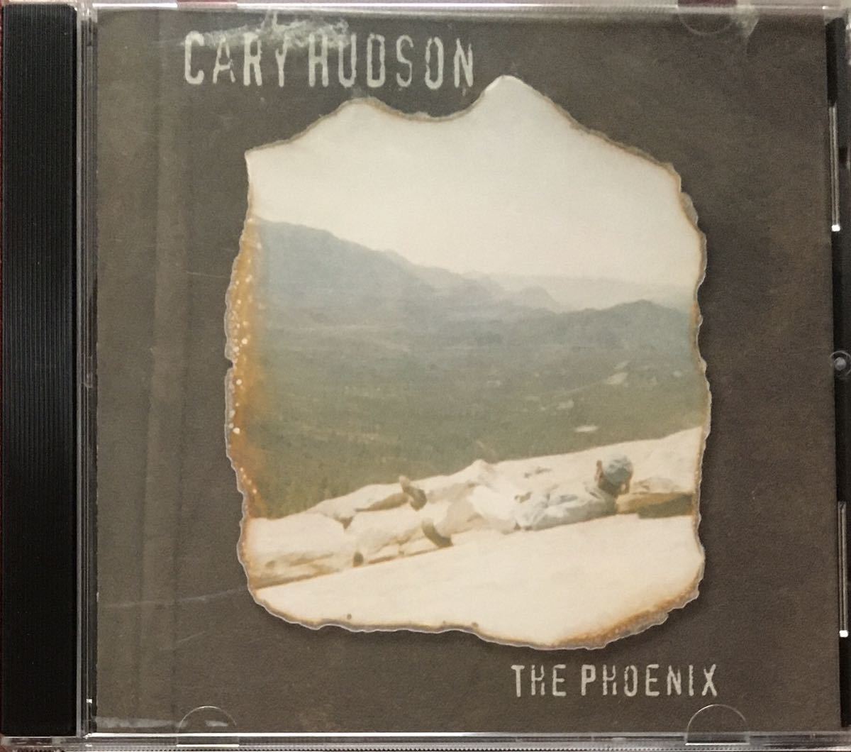 Cary Hudson [The Phoenix] オルタナカントリー / ルーツロック / アメリカーナ / シンガーソングライター / Blue Mountain_画像1