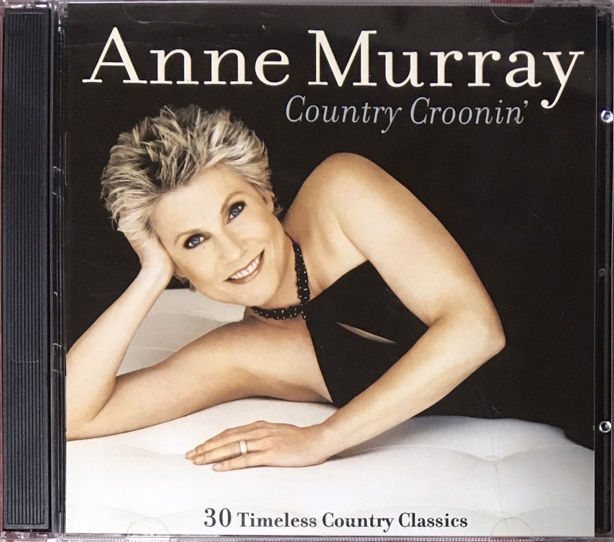 Anne Murray[Country Croonin'](2CD)アン・マレーのカントリー・サイド究極の2枚組コンピ/カントリーポップ/ソフトロック/AOR/女性ボーカル_画像1