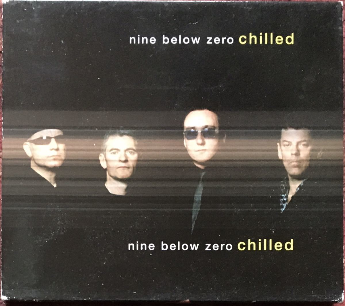 Nine Below Zero [Chilled] ブリティッシュブルース / ブルースロック / パブロック / ネオモッズ / 英国スワンプ / ブルースハープ_画像1