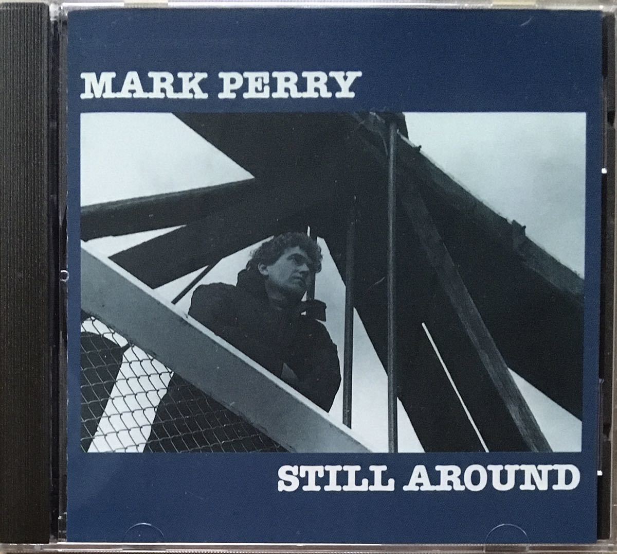 Mark Perry[Still Around]カナダ/シンガーソングライター/フォークロック/カントリーロック/ストリートロック/スワンプ/パブロック_画像1