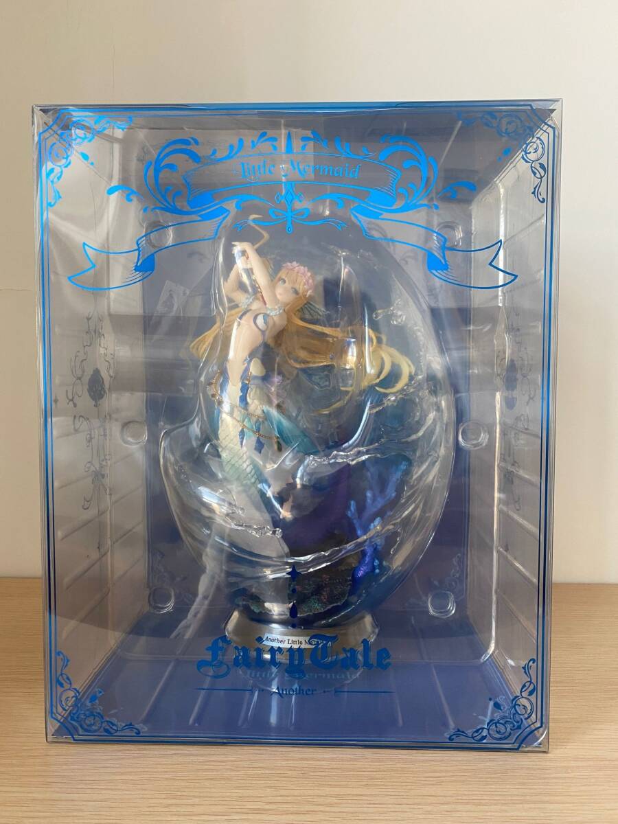 ☆送料無料☆Myethos 1/8スケールフィギュア ミートス FairyTale Another リトル・マーメイド 塗装済み_画像7