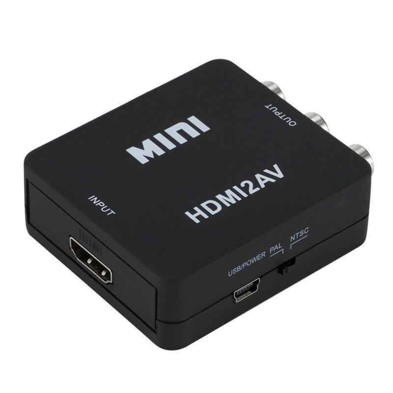 HDMI→RCA変換器_画像4