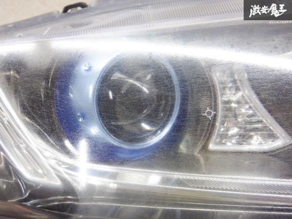 ホンダ純正 RB3 RB4 オデッセイ 後期 HID ヘッドライト ヘッドランプ 右 右側 運転席側 STANLEY P7692 棚2L13_画像5