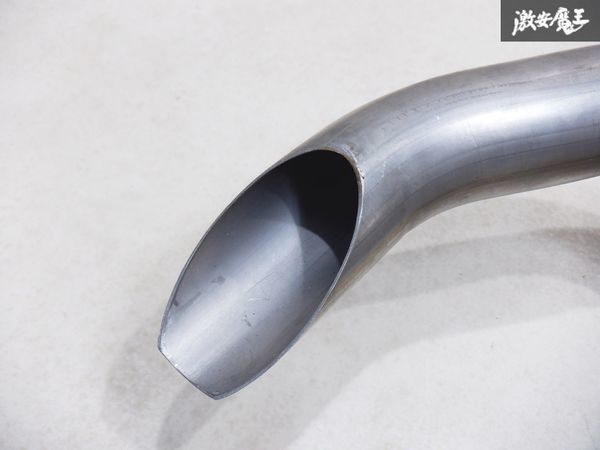 【最終値下】 スズキ純正 JB64W ジムニー R06A ノーマル マフラー リアピース 77R-M01 印字5 純正戻し 車検用 棚1E21_画像7