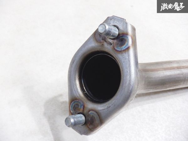 【最終値下】 スズキ純正 JB64W ジムニー R06A 中間パイプ センターパイプ センターマフラー ノーマル 純正戻し 車検用 棚1N11の画像2