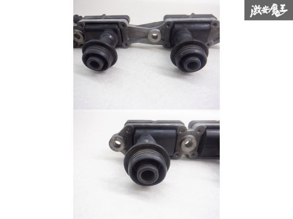 日産純正 HCR32 スカイライン タイプM 2ドア RB20DET IGコイル イグニッションコイル 6個 22433 60U02 棚2P72_画像3