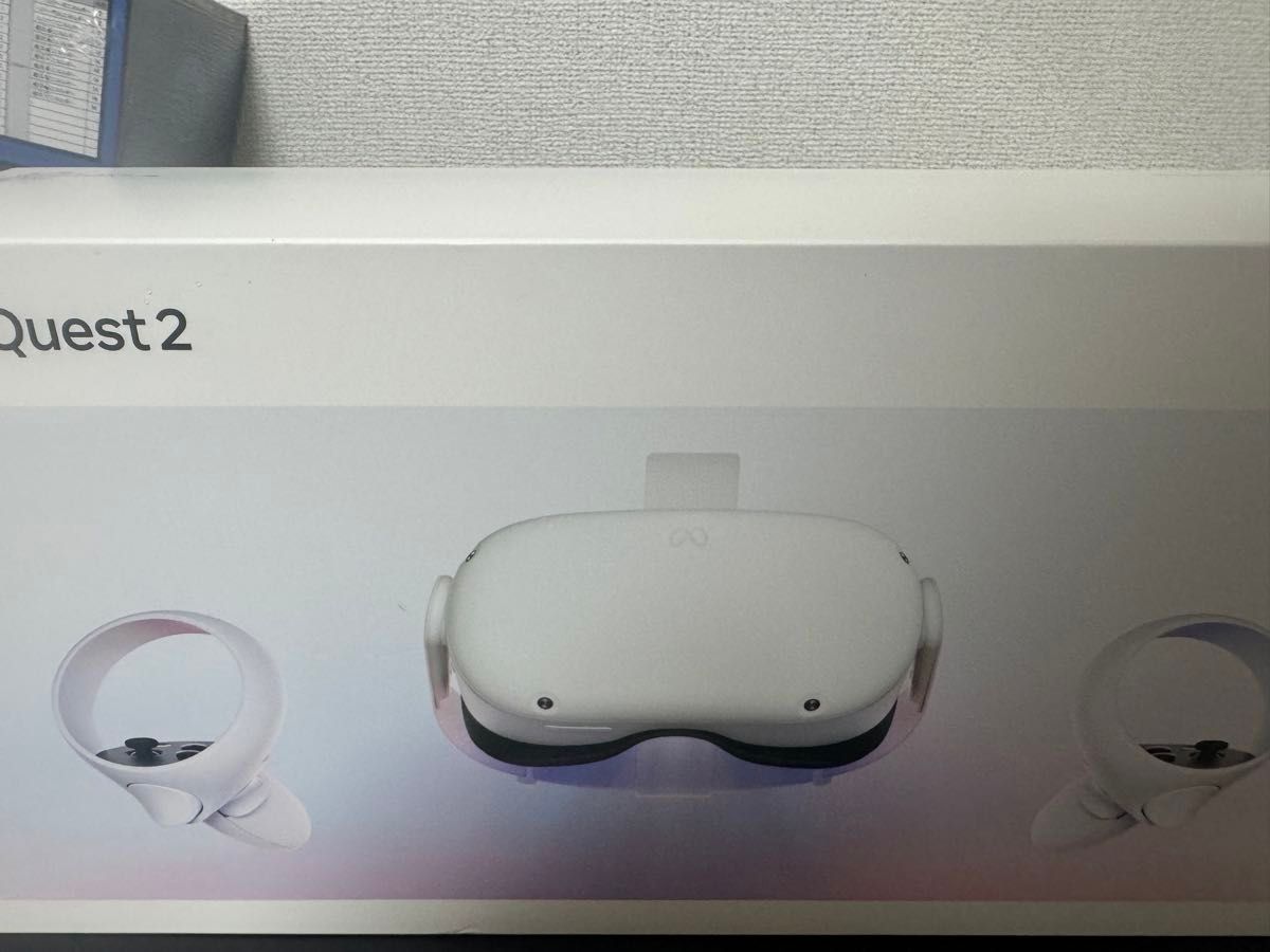 新品　未使用　Meta Oculus 2 128 GB VRヘッドセット　