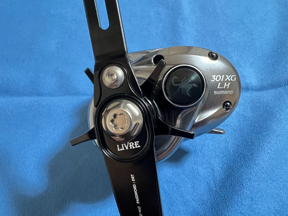 Yahoo!オークション - シマノ SHIMANO 21スコーピオンMD 301XGLH Yahoo!オークション - シマノ SHIMANO 21スコーピオンMD 301XGLH