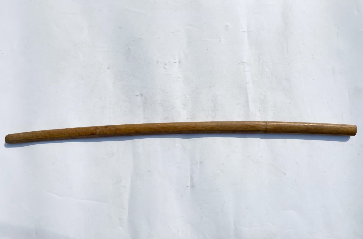 【...】 дерево  меч   японский меч  ...  длина 100.6cm