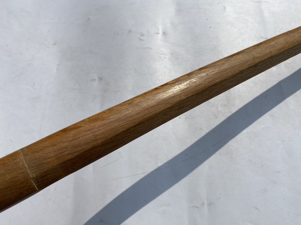 【...】 дерево  меч   японский меч  ...  длина 100.6cm
