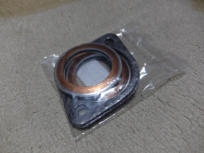  prompt decision RZ250R TDR250 flange gasket TZR250 R1-Z RZ250 RZ350 RZ350R 2XT 4L3 4UO 29L 2XT 51L 31K 3HM 1KT 29K chamber 