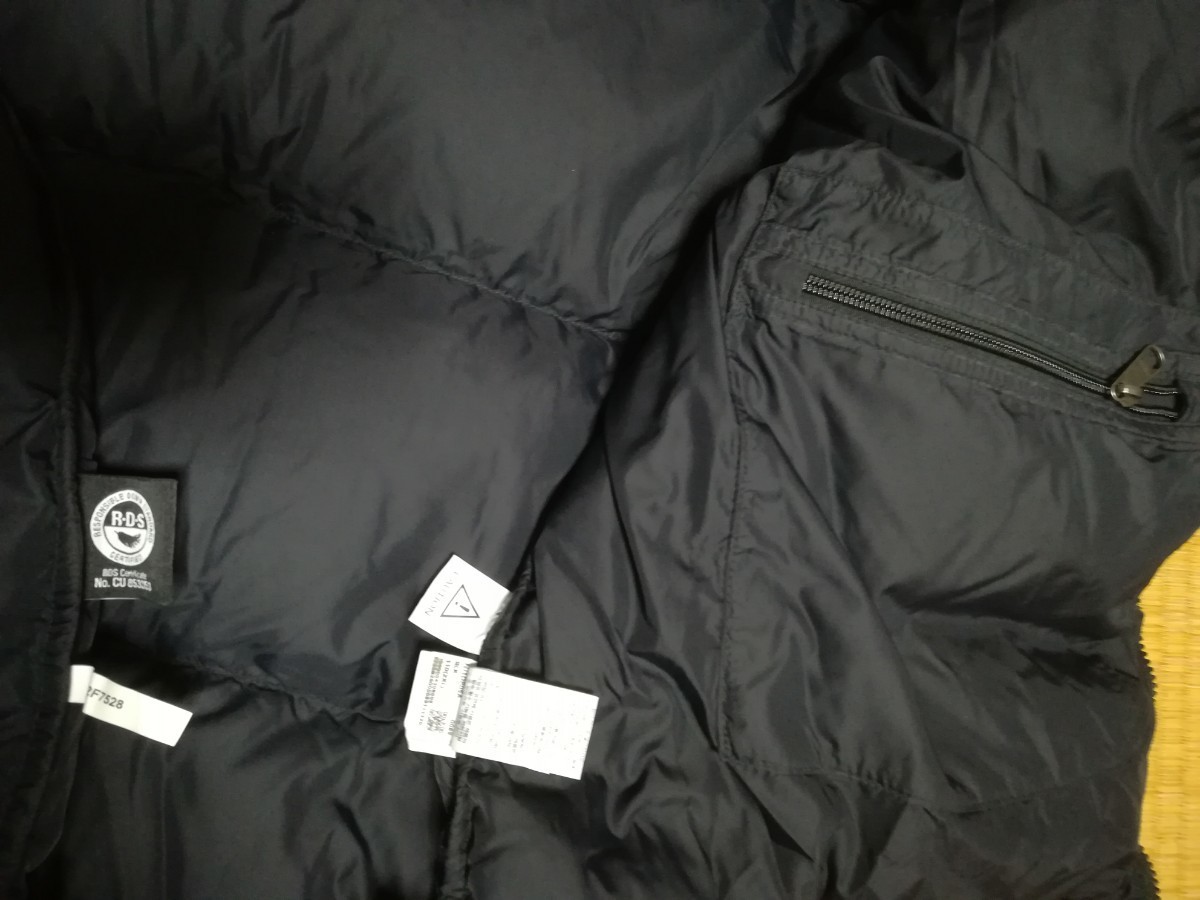 中古　THE NORTHFACE　ザノースフェイス　 黒　2XL _画像4