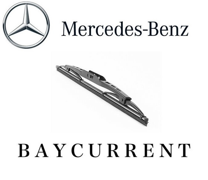 【正規純正OEM】 Mercedes-Benz リア リヤ ワイパー ブレード 2003y～2013y W639 V350 3.2 Ｖクラス 0018202545 001-820-2545 ベンツ_安心の正規純正OEM