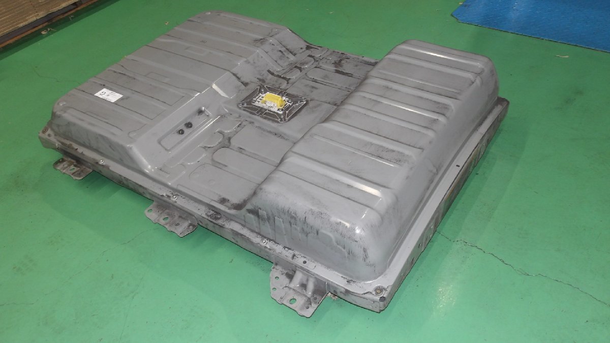 [ gome private person distribution un- possible ] used Nissan leaf ZE1 40kwh HV battery 124,538.295B05SK0A ( shelves 905-J111)