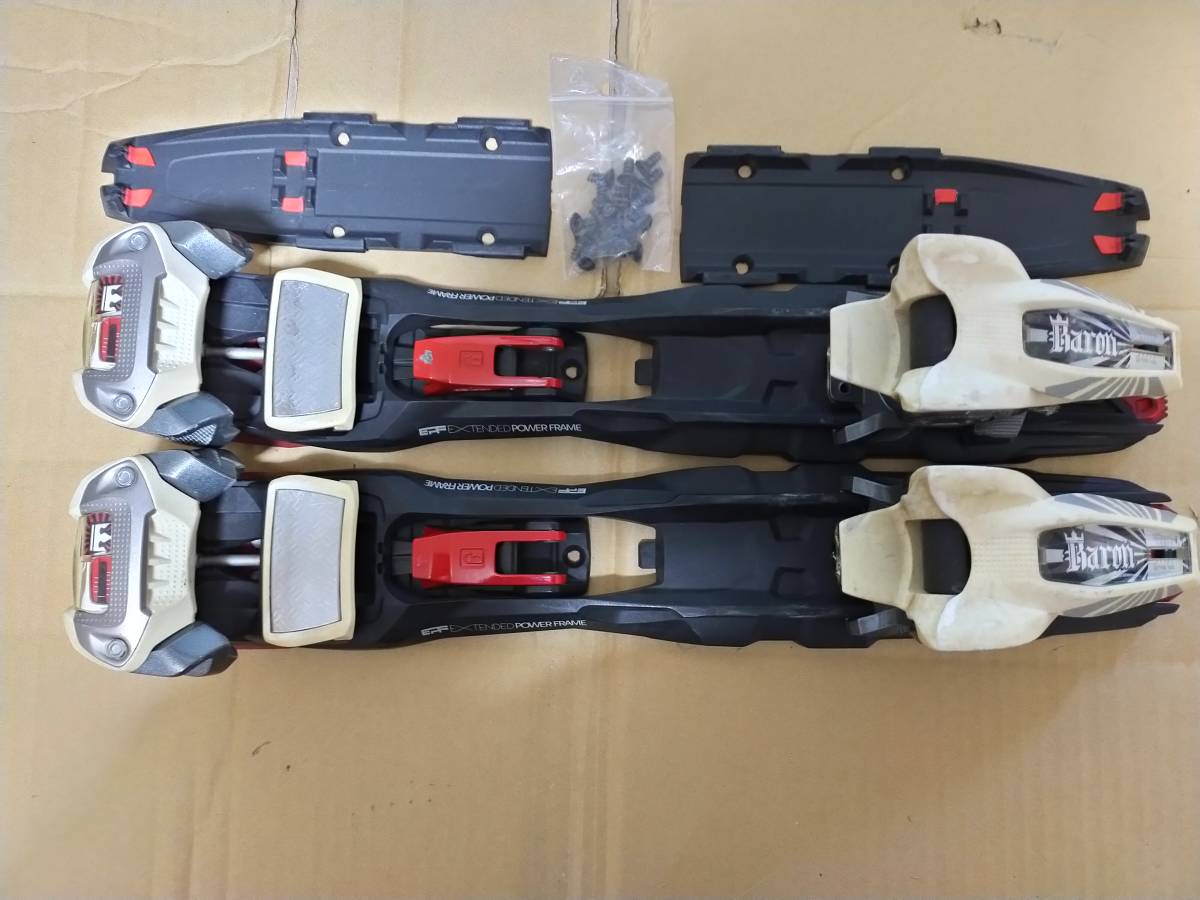 送料無料 マーカー MARKER バロン BARON EPF Sサイズ ID規格 送料無料 マーカー MARKER バロン BARON EPF Sサイズ ID規格