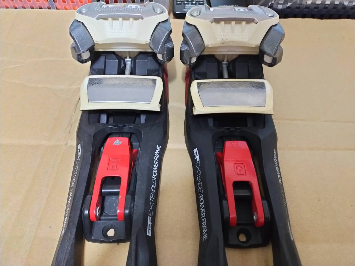 送料無料 マーカー MARKER バロン BARON EPF Sサイズ ID規格 送料無料 マーカー MARKER バロン BARON EPF Sサイズ ID規格