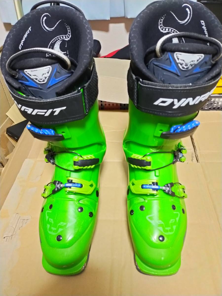 送料無料 ディナフィット DYNAFIT NEO PX 26.5cm 1436g 軽量ブーツ TLT テック バックカントリー ツアー 山スキー FT スカルパの画像1