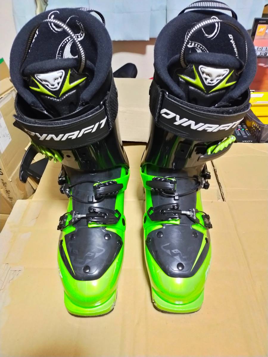 美品 送料無料 ディナフィット DYNAFIT ONE U 26 5cm 1572g 軽量 美品 送料無料 ディナフィット DYNAFIT ONE U 26 5cm 1572g 軽量