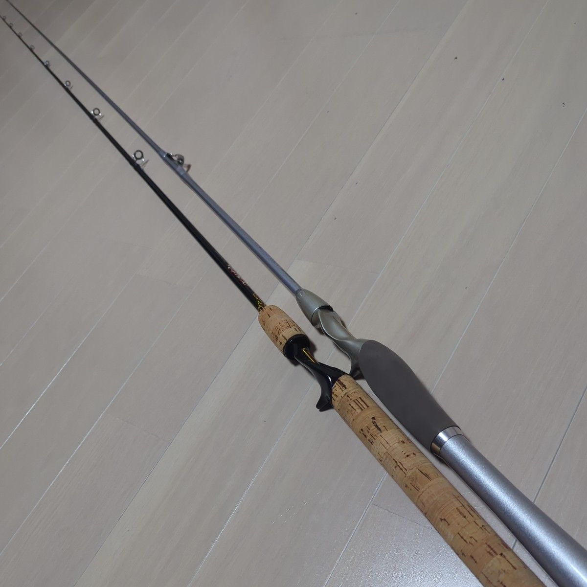 ダイワ TD-X 661MRB-I トルネード 631MHFB 2本セット TEAMDAIWA ダイワ TD-X 661MRB-I トルネード 631MHFB 2本セット TEAMDAIWA