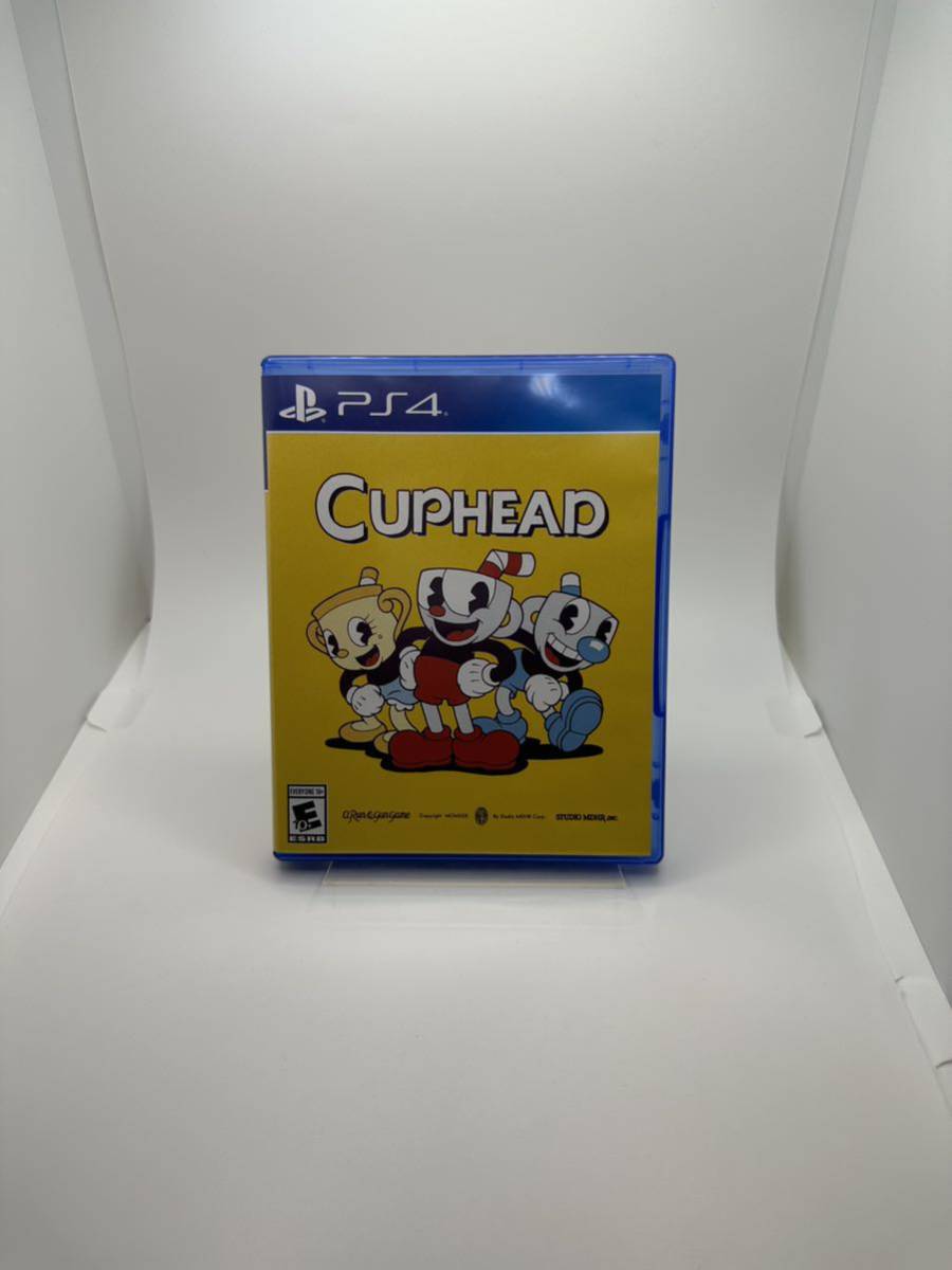 【1円即決】Cuphead (輸入版:北米) | PS4_画像2