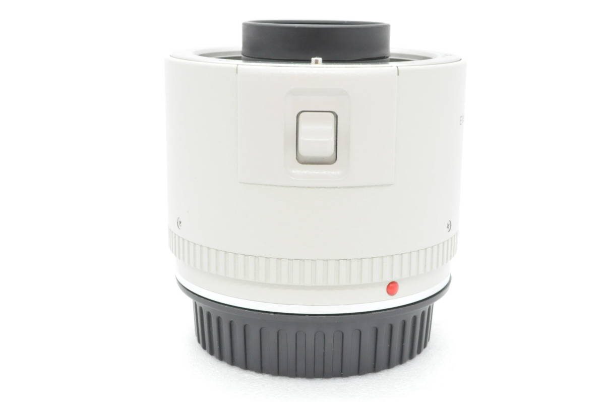 [美品!!] Canon EXTENDER EF 2X キヤノン エクステンダー ＃2306-003の画像5