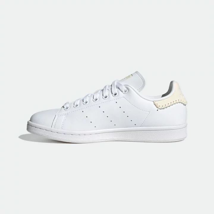 26.5cm 新品 adidas originals スタンスミス アディダスオリジナルス STAN SMITH W 白 ホワイト スニーカー STANSMITH ウィメンズ 野球_画像6