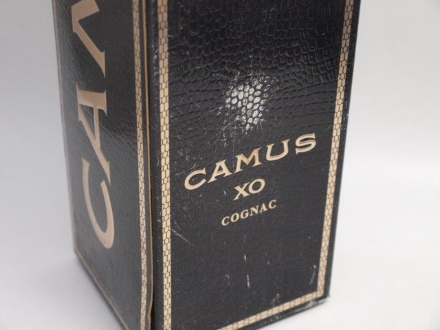 ★★CAMUS カミュ XO ロングネック 700ml 箱付 3本セット★AUT37509/510/UT37521_画像6