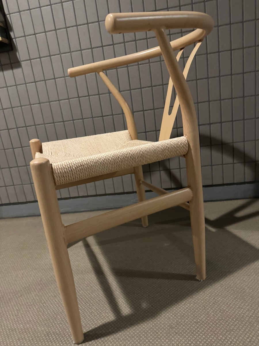  прекрасный товар Y стул li Pro канал ротанг стул натуральный металлический стоимость доставки 1800 иен Tokyo Ikebukuro 