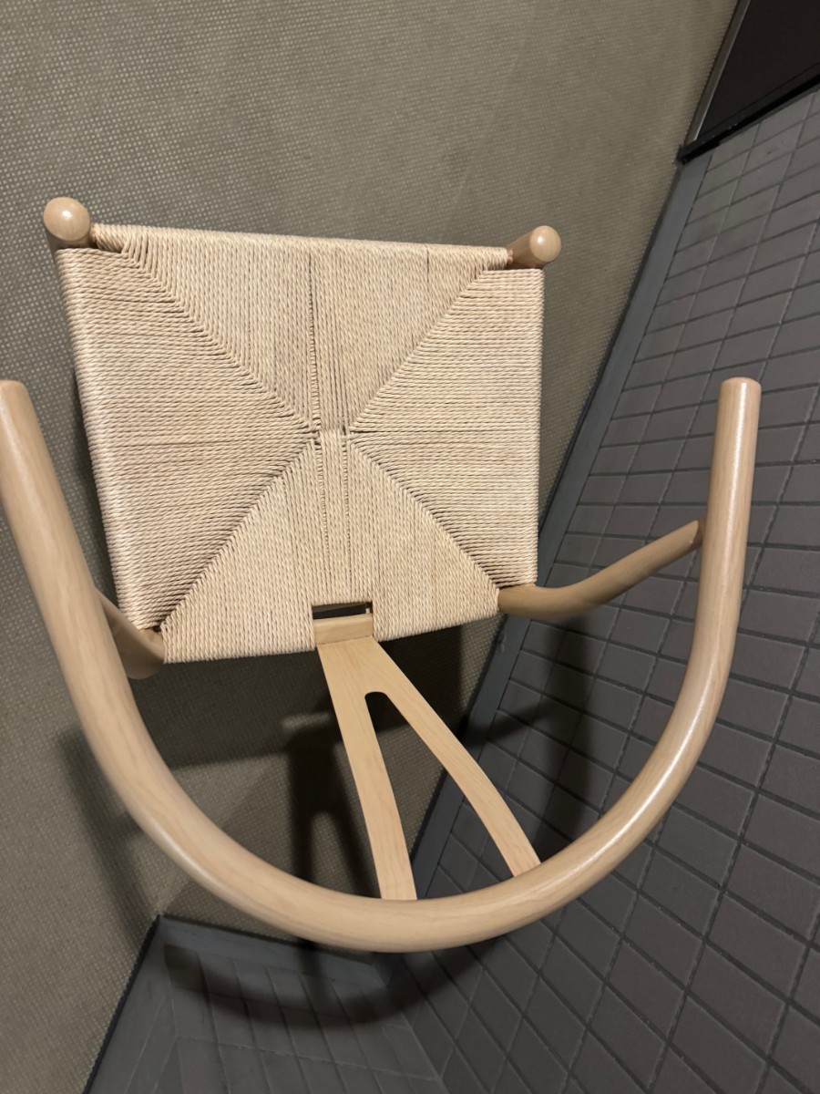  прекрасный товар Y стул li Pro канал ротанг стул натуральный металлический стоимость доставки 1800 иен Tokyo Ikebukuro 