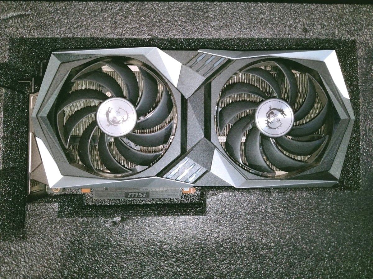 MSI Radeon RX 6700 XT GAMING X 12G|Yahoo!フリマ(旧PayPay MSI Radeon RX 6700 XT GAMING X 12G|Yahoo!フリマ(旧PayPay