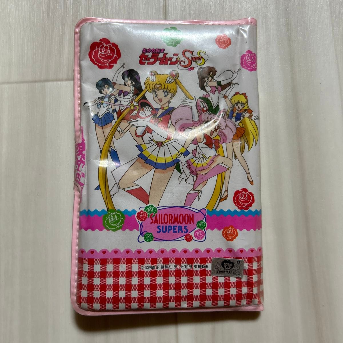 セーラームーン 美少女戦士セーラームーン 手帳 手帳カバー セーラームーン 美少女戦士セーラームーン 手帳 手帳カバー