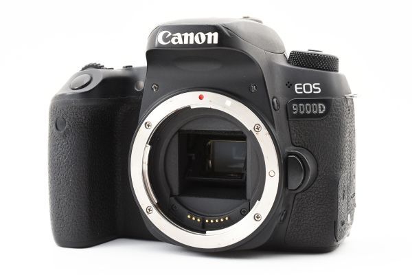 【ジャンク】キャノン Canon EOS 9000D ボディ #3245A610