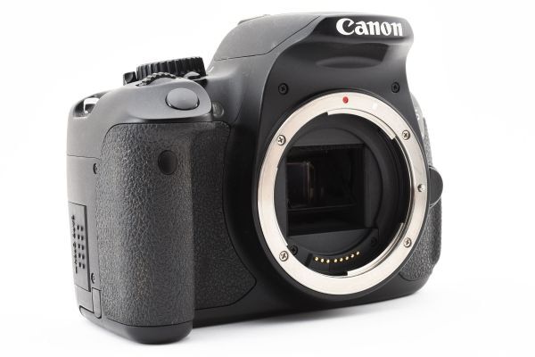 【ジャンク】キャノン Canon EOS Kiss X6i ボディ #3192A617_画像4