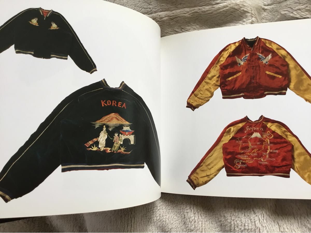 スカジャン 貴重本 JAPANESE EMBROIDERED JACKETS VOLUME2 写真集 参考本 貴重資料|Yahoo!フリマ(旧PayPayフリマ) スカジャン 貴重本 JAPANESE EMBROIDERED JACKETS VOLUME2 写真集 参考本 貴重資料|Yahoo!フリマ(旧PayPayフリマ)