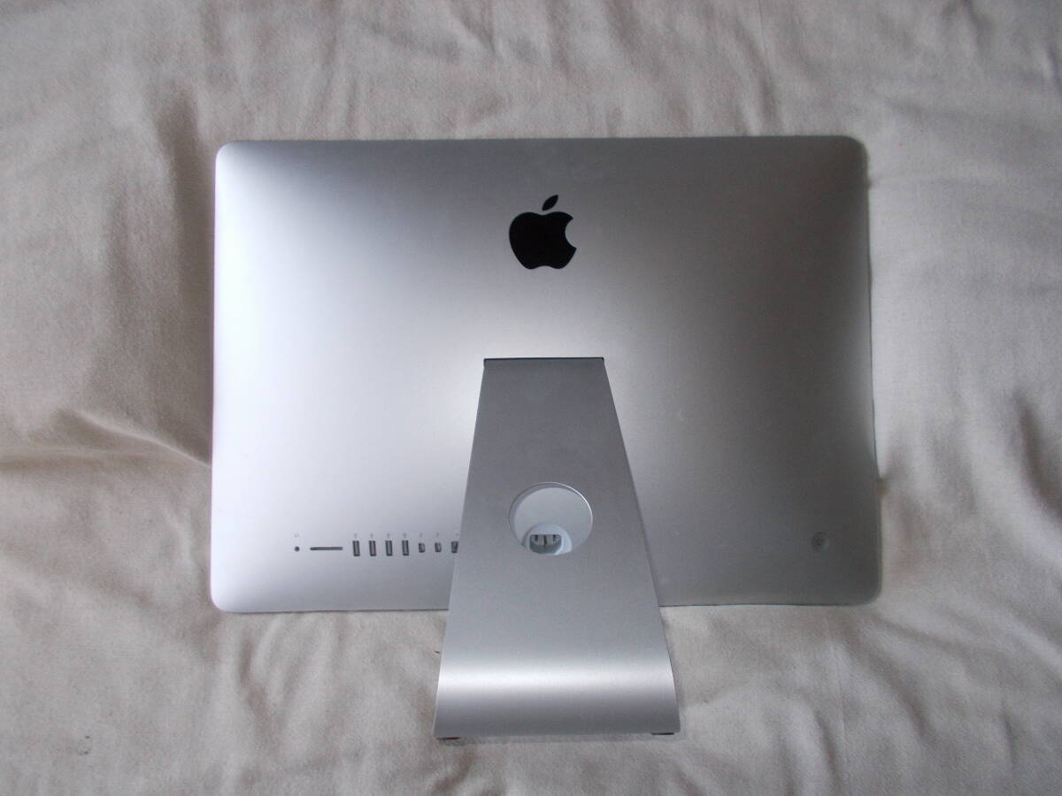 16.【iMac】21.5 inch 2015・新品 1TB（SSD）・OS : Sonoma・ 付属品は純正品電源コードのみ_画像4