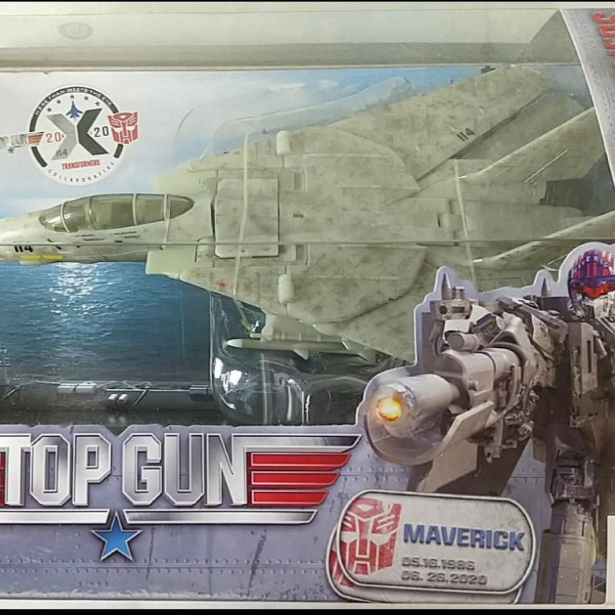 TOP GUN トップガン トランスフォーマー F14 トムキャット トム TOP GUN トップガン トランスフォーマー F14 トムキャット トム
