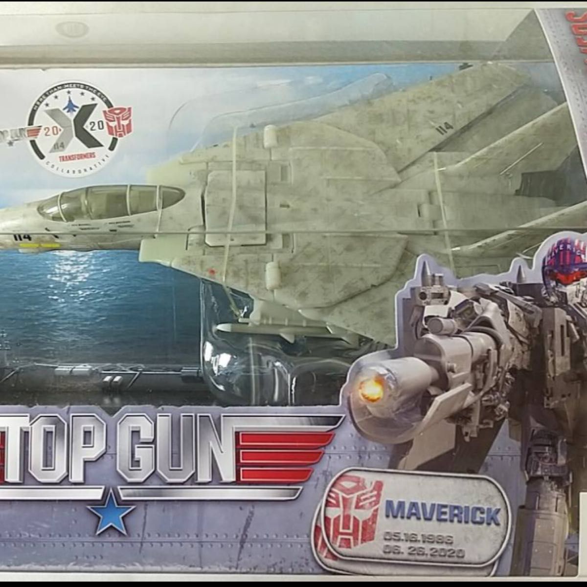 TOP GUN トップガン　トランスフォーマー　F14  トムキャット　トムクルーズ